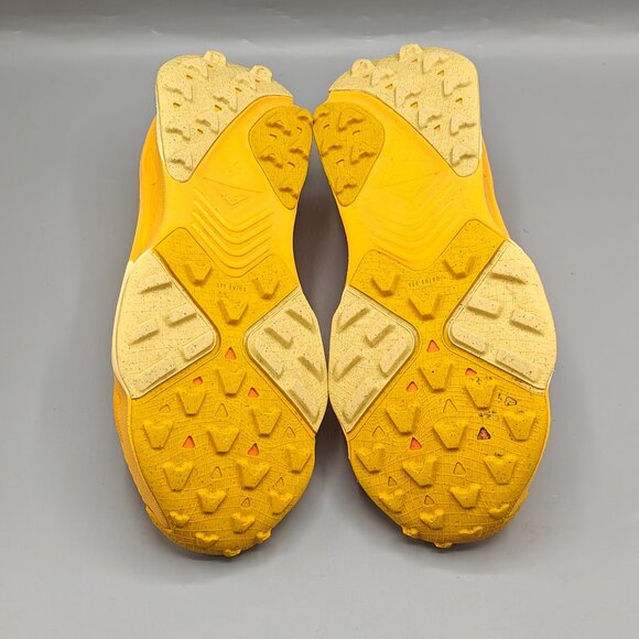 Nike Zoom X Zegama Women’s Size 8 Sundial Orange Trail Running Shoes DH0625-701 - Picture 8 of 11